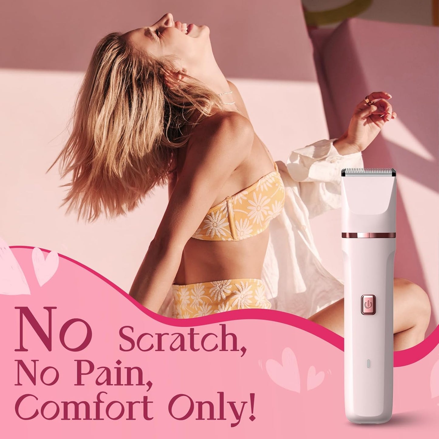 Bikini Trimmer for Women