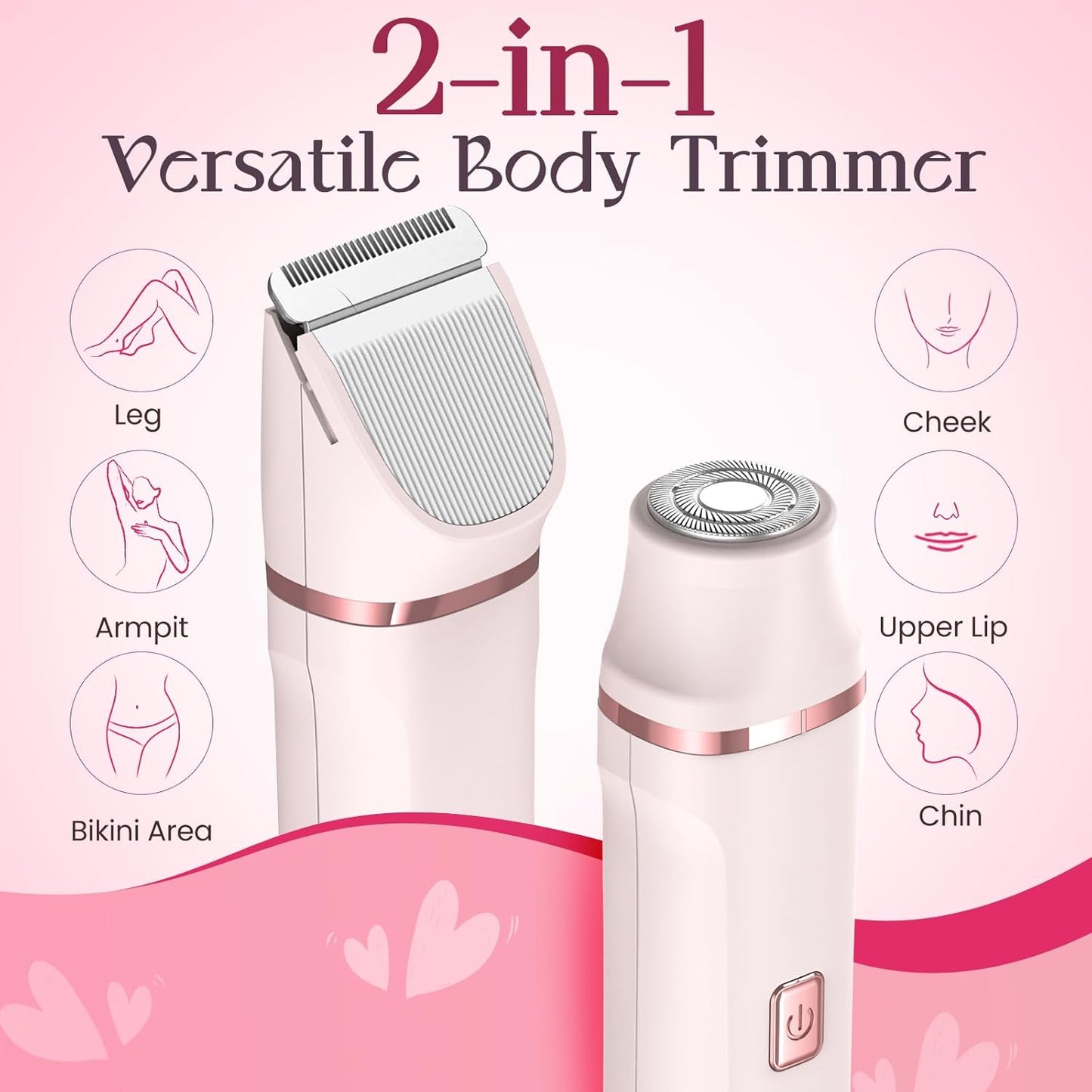 Bikini Trimmer for Women