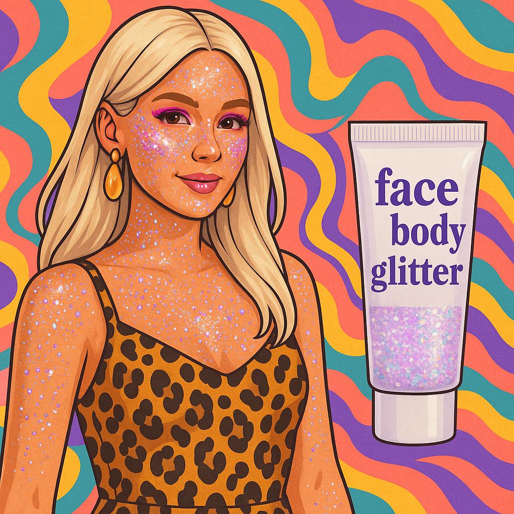✨ Shine Like a Star – Wherever You Glow.
