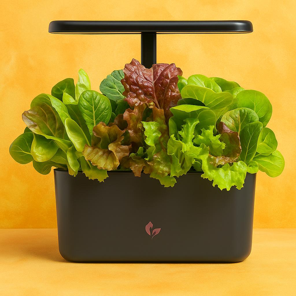 🌱 Indoor Herb Garden Kit – Grow Fresh at Home
