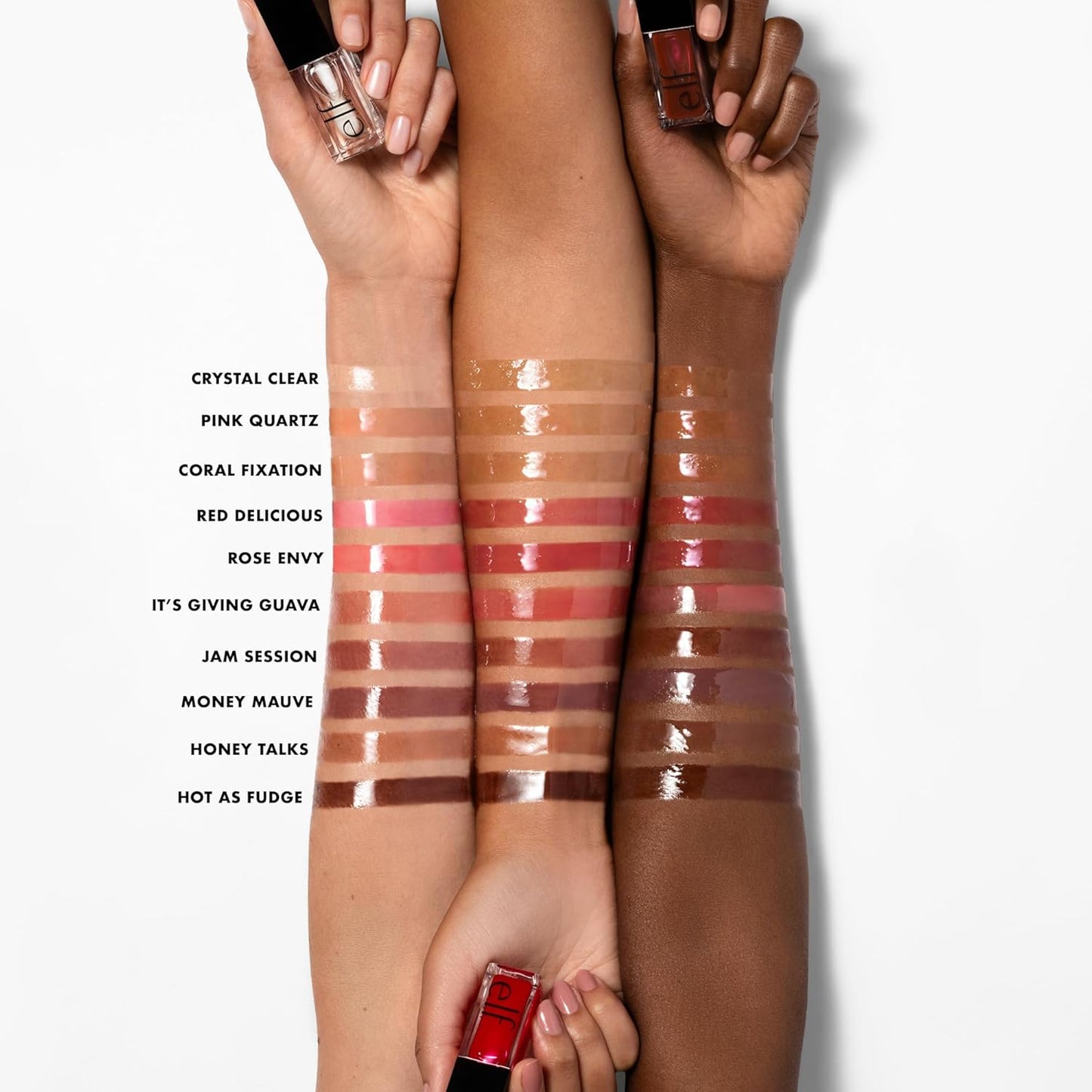 e.l.f. Tinted Lip Oil