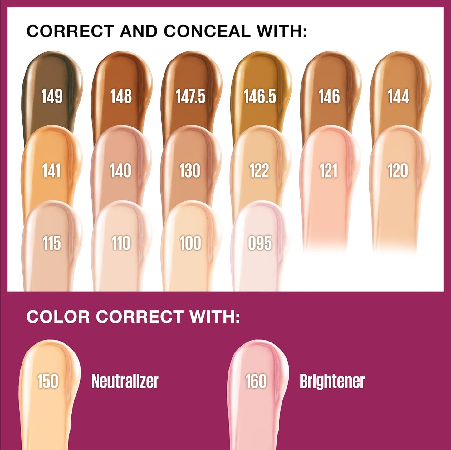 Maybelline Multi-Use Concealer