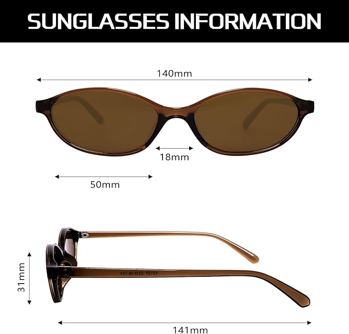 Chic Cat Eye 90s Sunnies