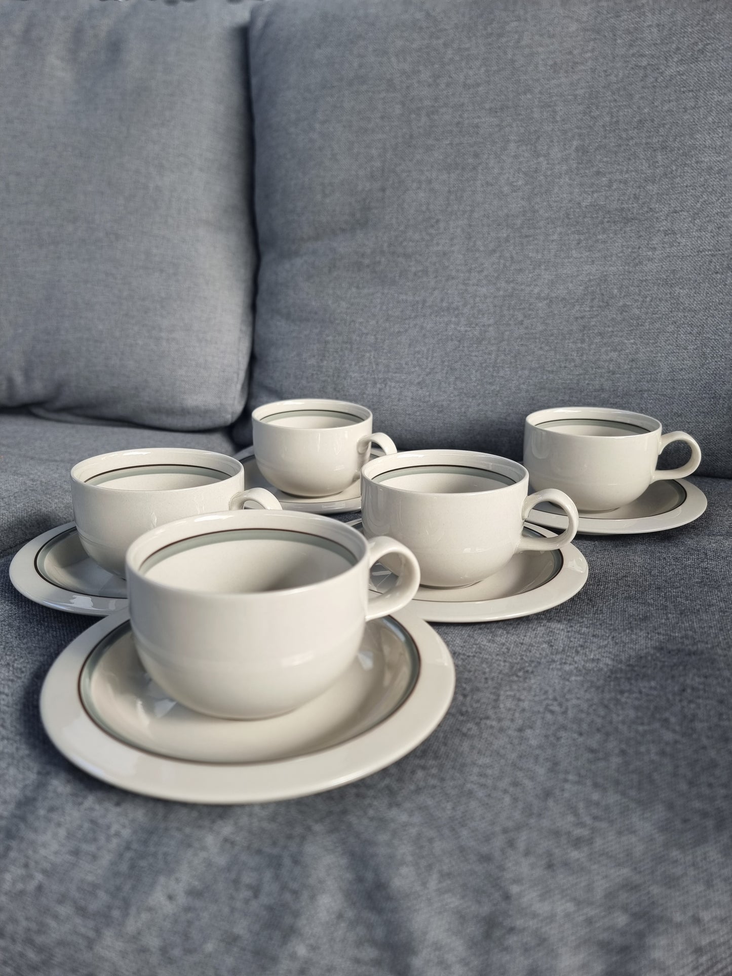 Arabia Finland Airisto - 5 sett