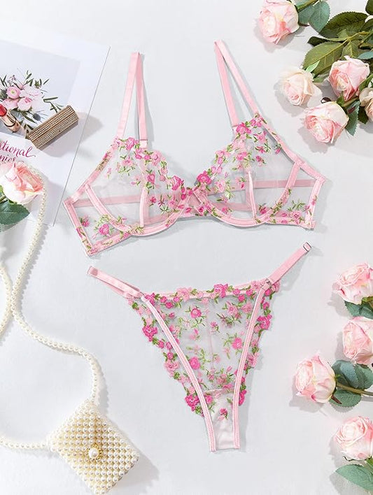 Lilosy Sexy Floral