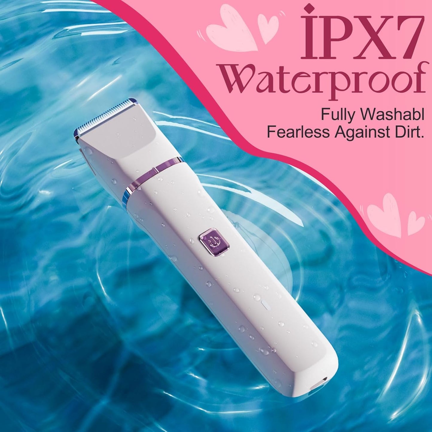 Bikini Trimmer for Women