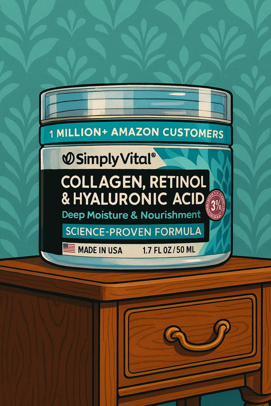 Science-Proven Skincare with Visible Results