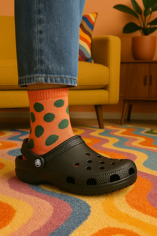 🐊 Classic Crocs Clog – Iconic Comfort Meets Everyday Style