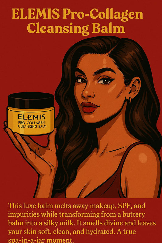 Melt the Day Away – The ELEMIS Spa Icon 🧖‍♀️