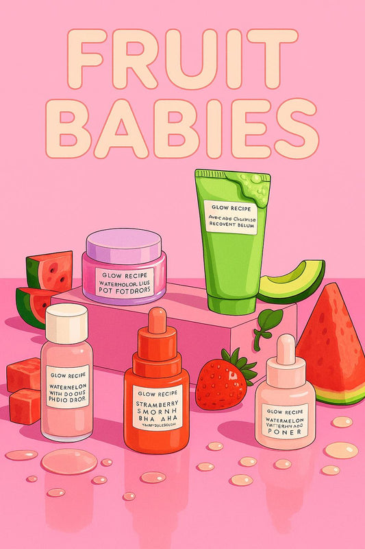 🍉 Glow Anywhere with This Superfruit-Powered Set