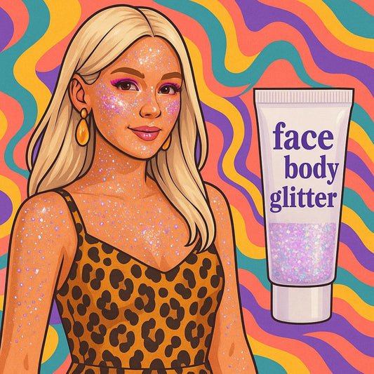 ✨ Shine Like a Star – Wherever You Glow.