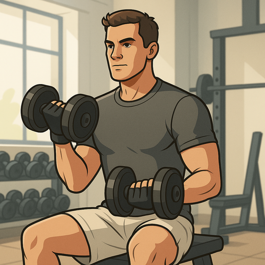 🏋️ Ihuan Workout Gloves – Grip Harder, Lift Smarter