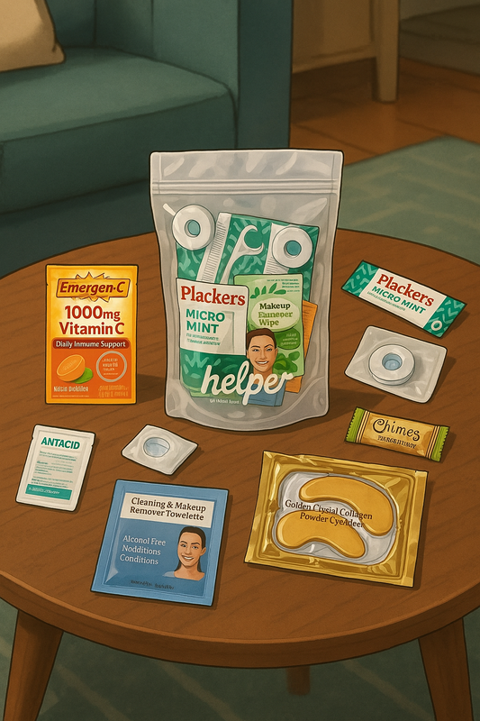 Casey Aileen Party Recovery Kit – Your Secret Weapon for Post-Party Rejuvenation!