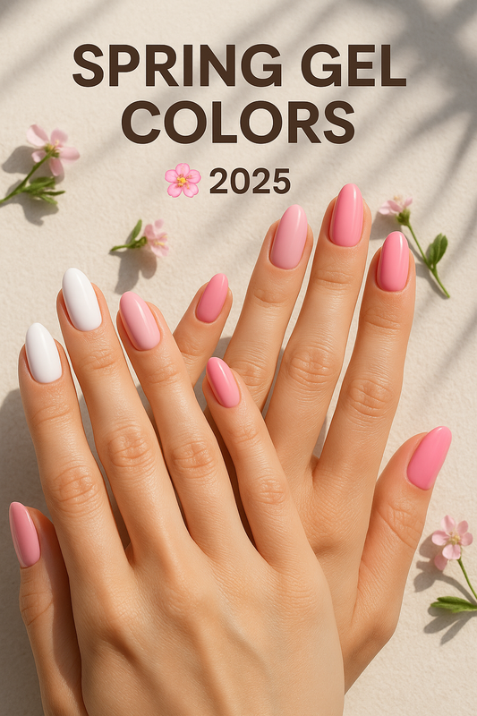💅 Spring Nails That SLAY – No Salon Needed 🌸