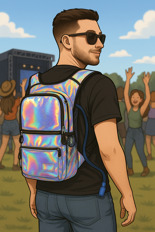 Hydration Backpack – Where Style Meets Survival